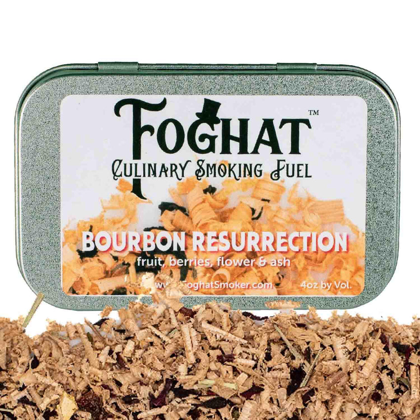 Foghat Fuel - Bourbon Resurrection (4 oz tin)
