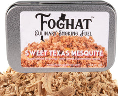 Foghat Fuel - Sweet Texas Mesguite (4 oz tin)
