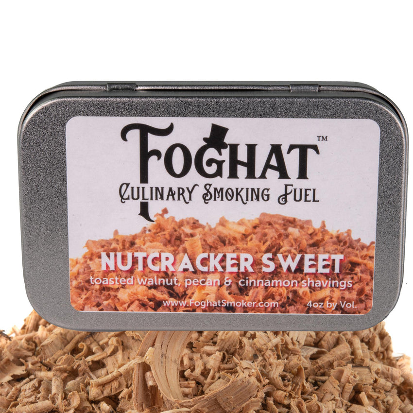 Foghat Fuel - Nutcracker Sweet (4 oz tin)