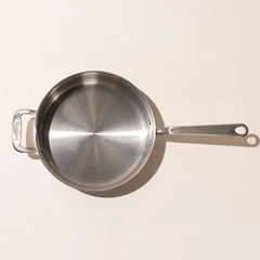 Made In 3.5 Qt Saute Pan w/Lid - Stainless Clad
