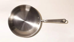 Made In 10" Frying Pan - Stainless Steel Clad