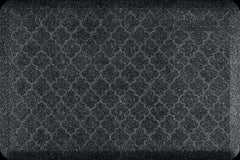 Wellness Mat - Onyx 3' x 2' (Granite Impressions Trellis Collection)