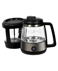SOLAC Siphon Brewer 3-n-1 Vacuum Coffee Maker