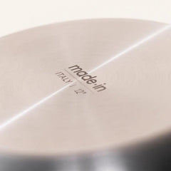 Made In 12" Frying Pan - Stainless Steel Clad