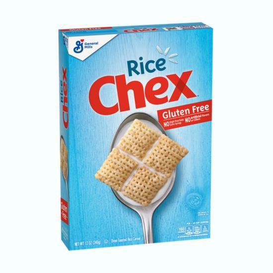 CEREAL RICE CHEX The Seasoned Gourmet