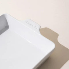 Made In Square Baking Dish - White