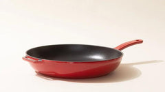Made In Skillet - Red Enameled Cast Iron