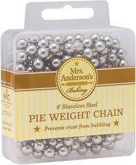 Mrs Anderson's Pie Weight Chain - 6 Ft
