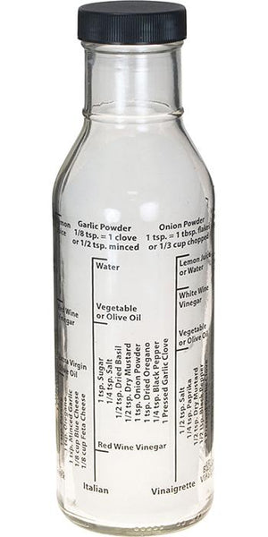 Salad Dressing Bottle  The Seasoned Gourmet
