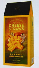 Cheese Straws Classic Cheddar