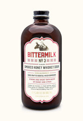 Bittermilk No 3 Smoked Honey Whiskey Sour