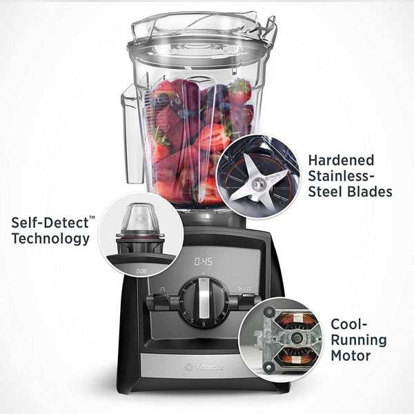 Ascent A2300 Vitamix A2500 Watts Vitamix A2300 Blender (Ascent