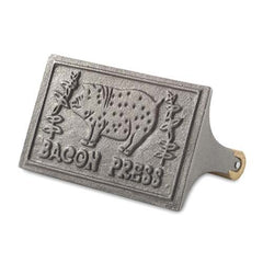 Bacon Press Cast Iron