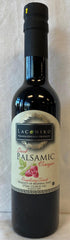 Laconiko Dark Balsamic Vinegar - Raspberry Touch (375 ml)
