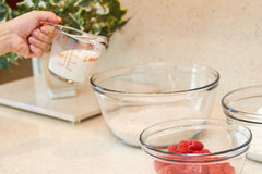 Anchor 2 Cup Measuring Cup - Glass