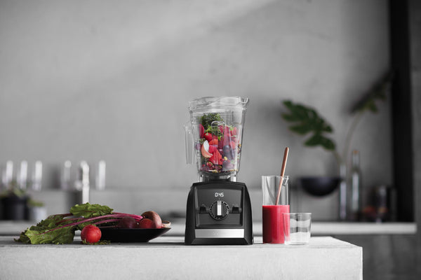 Vitamix A2500 Blender (Ascent Series) - Black – The Seasoned Gourmet