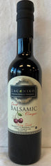 Laconiko Dark Balsamic Vinegar - Cherry Touch (375 ml)