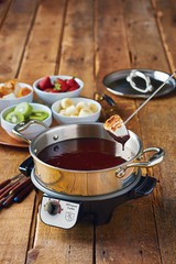 Heritage Steel 2.5 Qt Sauteuse with Lid