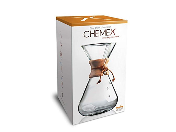 Chemex Coffee Maker – Ruby Coffee Roasters
