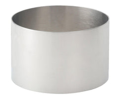 Food Ring 3.5" Stainless
