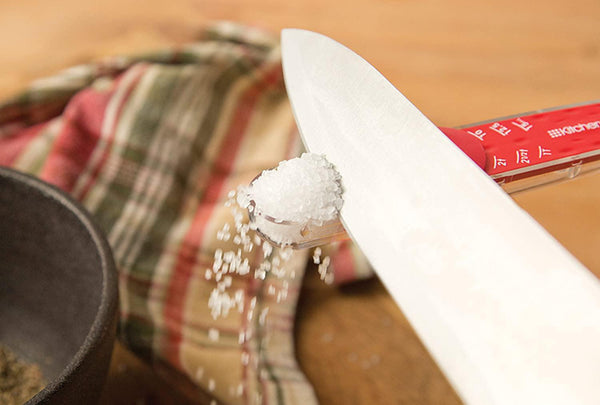 KitchenArt Adjustable Tablespoon Measure - Red – The Seasoned Gourmet