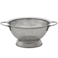 Colander Perforated 9"