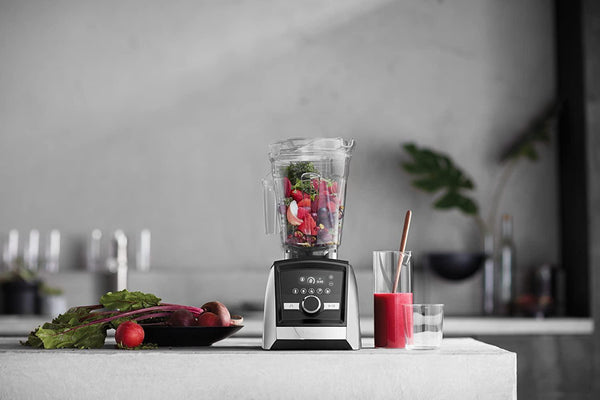 Vitamix A3500 Blender (Ascent Series) Brushed Stainless – The