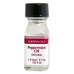 LorAnn Peppermint Oil - 1 Dram