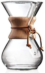 Chemex 8-Cup Classic Coffeemaker (Pour Over)