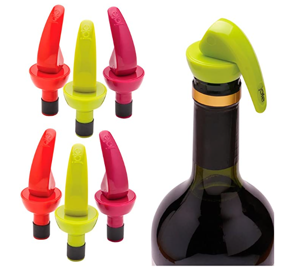 Joie Bottle Stopper (single) – The Seasoned Gourmet