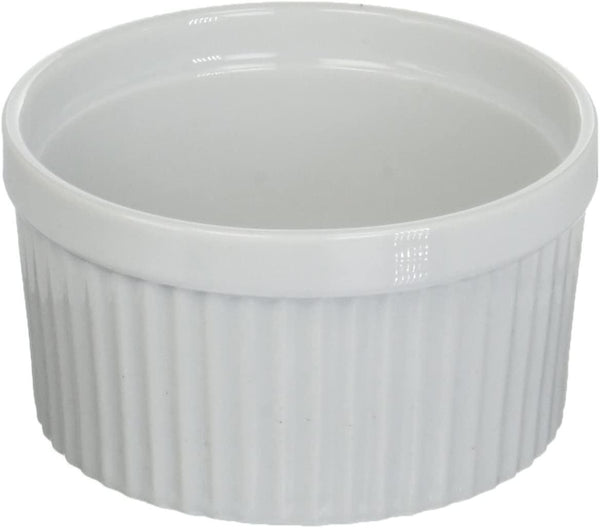 Souffle Ramekin 14 oz The Seasoned Gourmet
