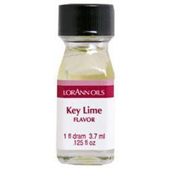 LorAnn Key Lime Natural Flavor - 1 Dram