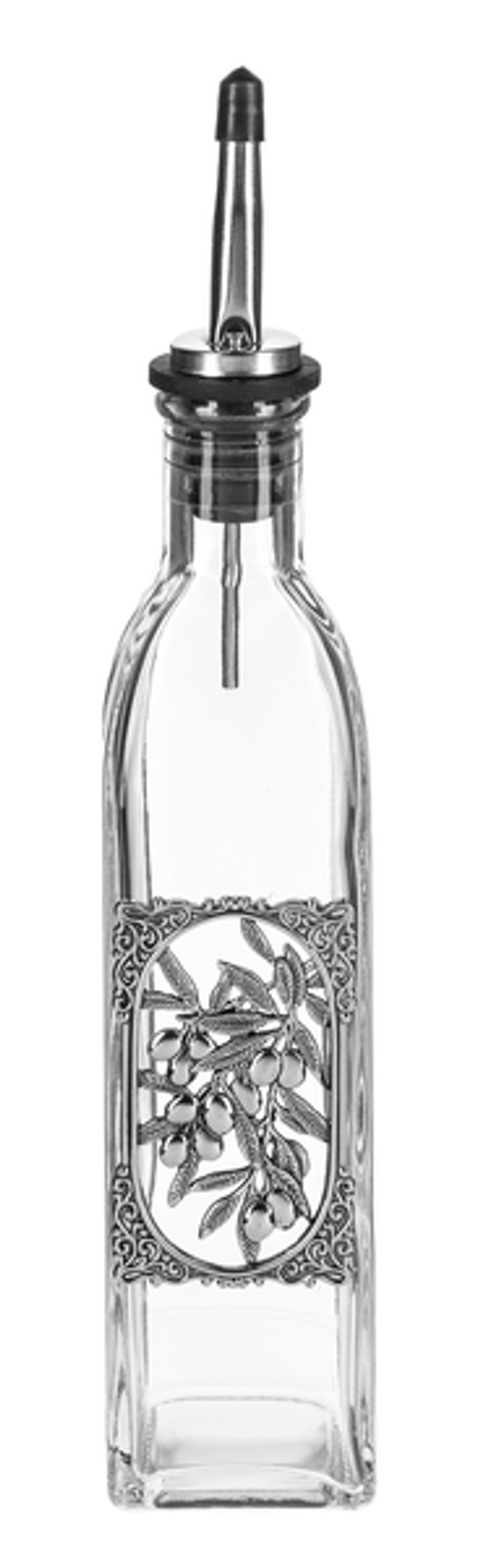 Ganz Oil Bottle Olives Zinc