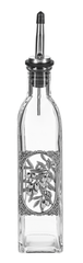 Ganz Oil Bottle Olives Zinc