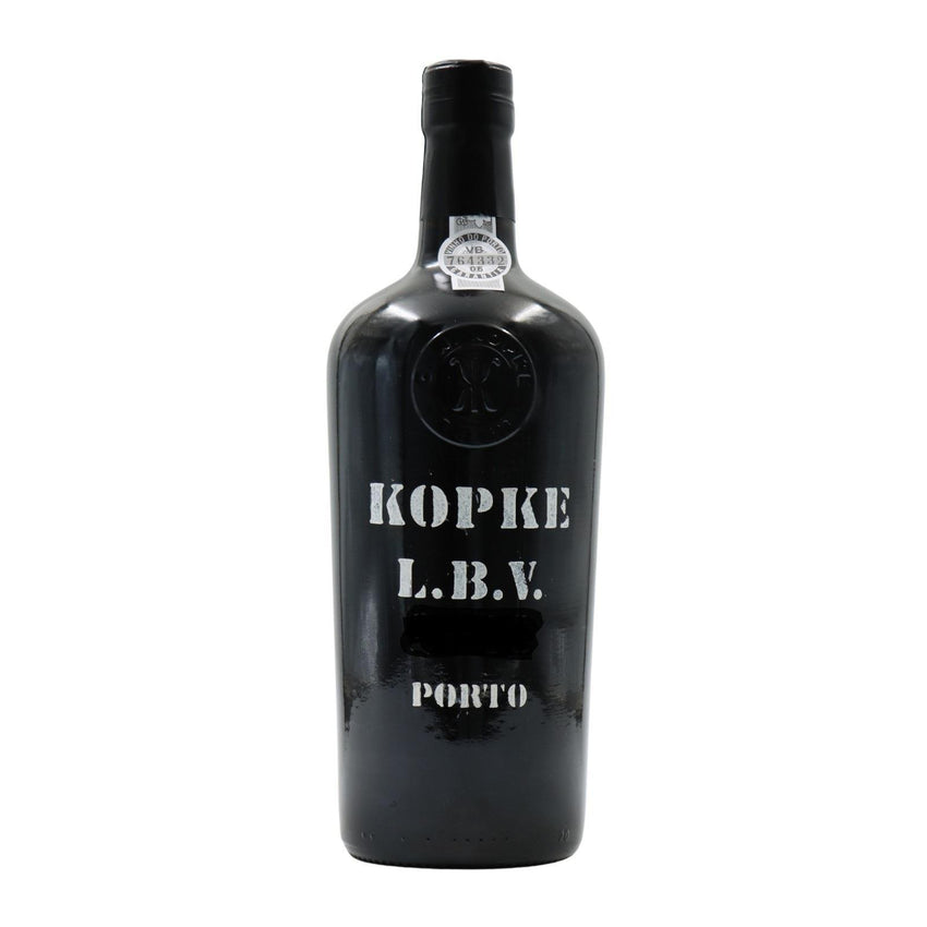 Kopke Late Bottled Vintage (LBV) Port (750 ML)