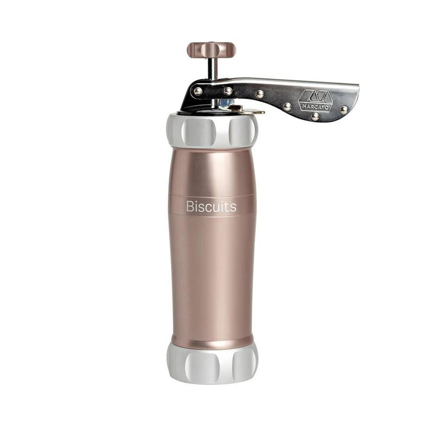 Marcato Cookie Press Biscuits - Design Silver - Thumbnail 4