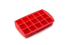 Mini Ice Block Tray Ruby