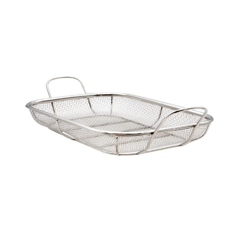 Maverick Mesh Roasting Pan (Stainless Steel)
