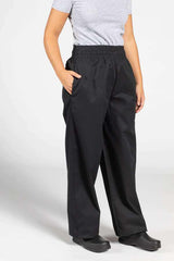 Chef Pant Classic - Black (Small)