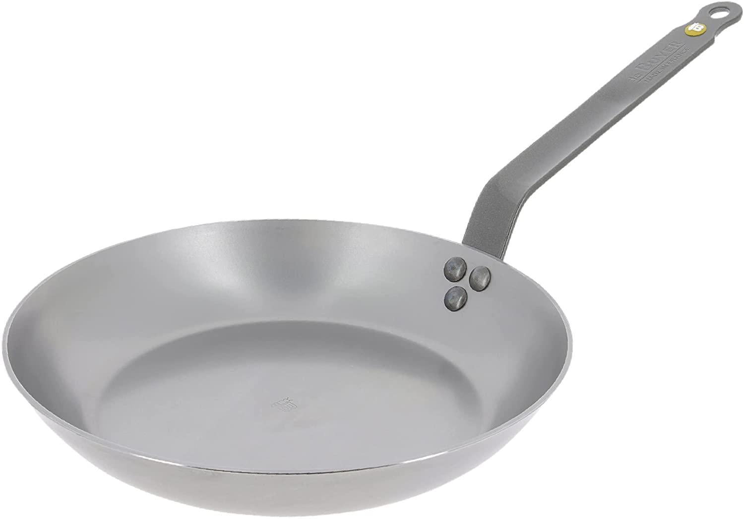 de Buyer Mineral B Egg/Pancake Pan - Thumbnail 2