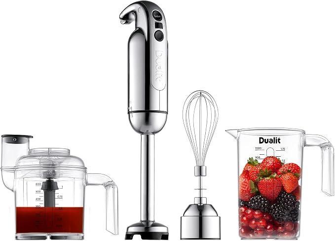 Dualit Hand Blender/Polished Set