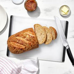 OXO Prep Cutting Board - Translucent