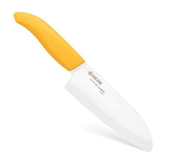 Kycocera 5.5" Santoku Revolution - Yellow