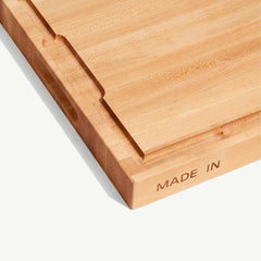 Made In Butcher Block