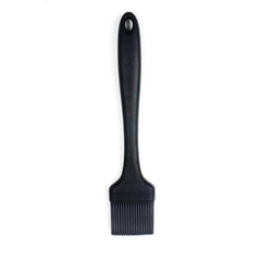 RSVP Silicone Basting Brush - Black (8.75")