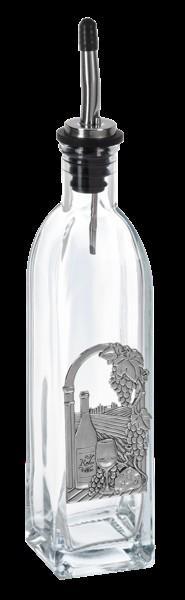 Oil Bottle Wine/Cheese