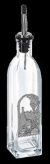 Oil Bottle Wine/Cheese