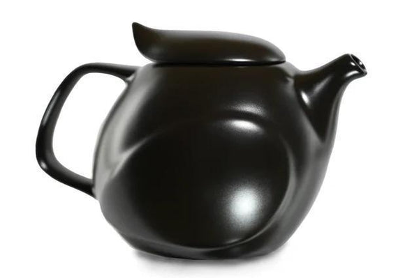 ChirpyPot Teapot Matte Black – The Seasoned Gourmet