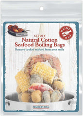 Maine Man Seafood Boiling Bags