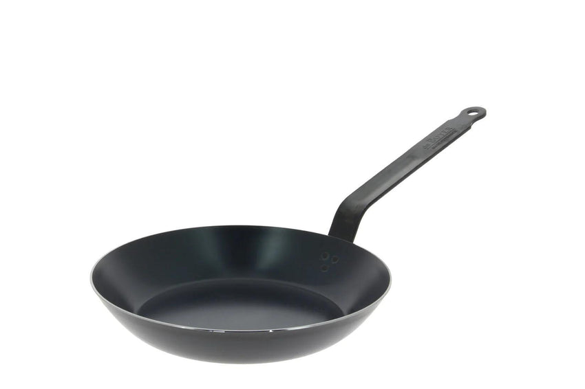 de Buyer Frypan 10.25" (Blue Carbon Steel)